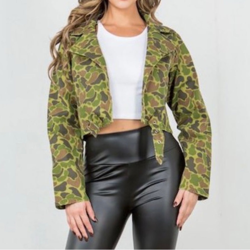Combat Jacket